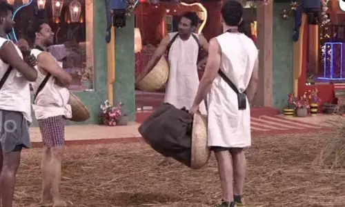 Bigg Boss Telugu Season 3: Episode 72 Highlights