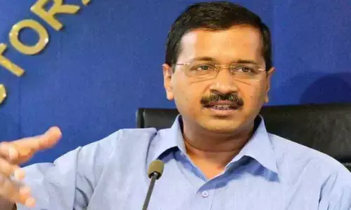 Suspended water treatment plants resume operation: Arvind Kejriwal
