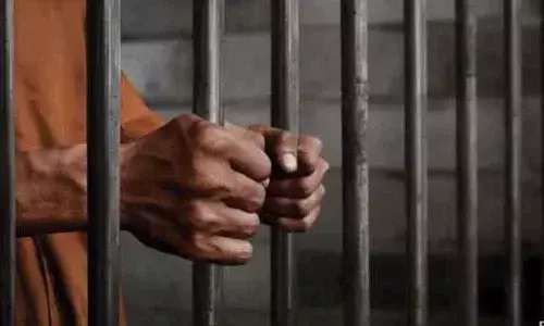 Two notorious property offenders detained