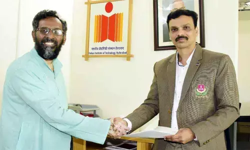 TMREIS signs MoU with IIT-Hyderabad