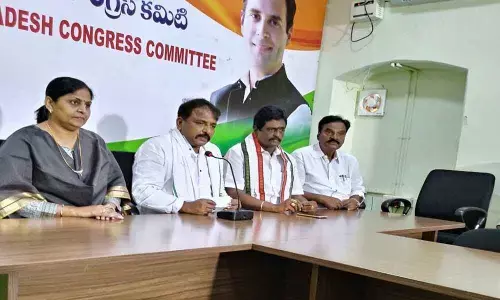 Congress slams Modi govt for destructing Gandhis principles