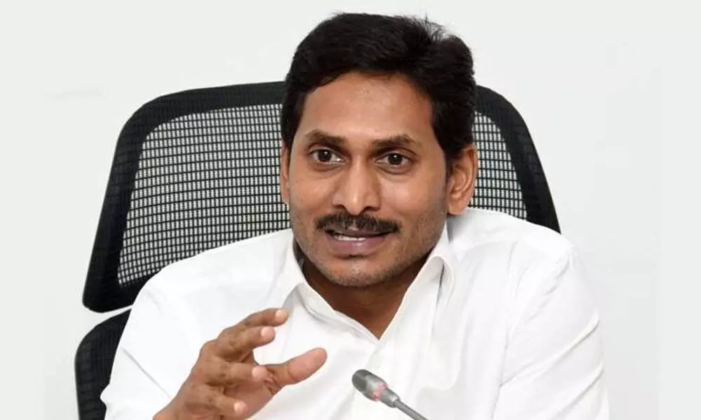 MSP to be displayed in markets: Jagan
