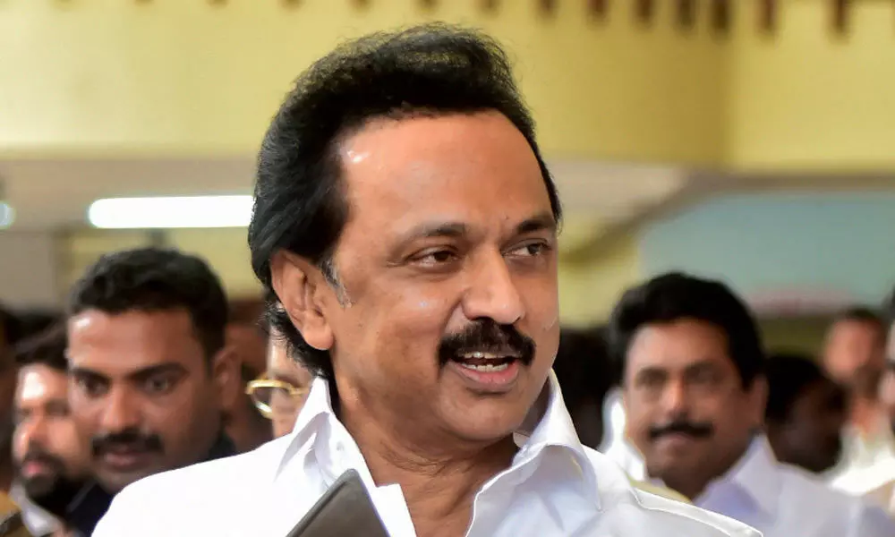 Make Tamil official language: Demands Stalin after PM Modis praise