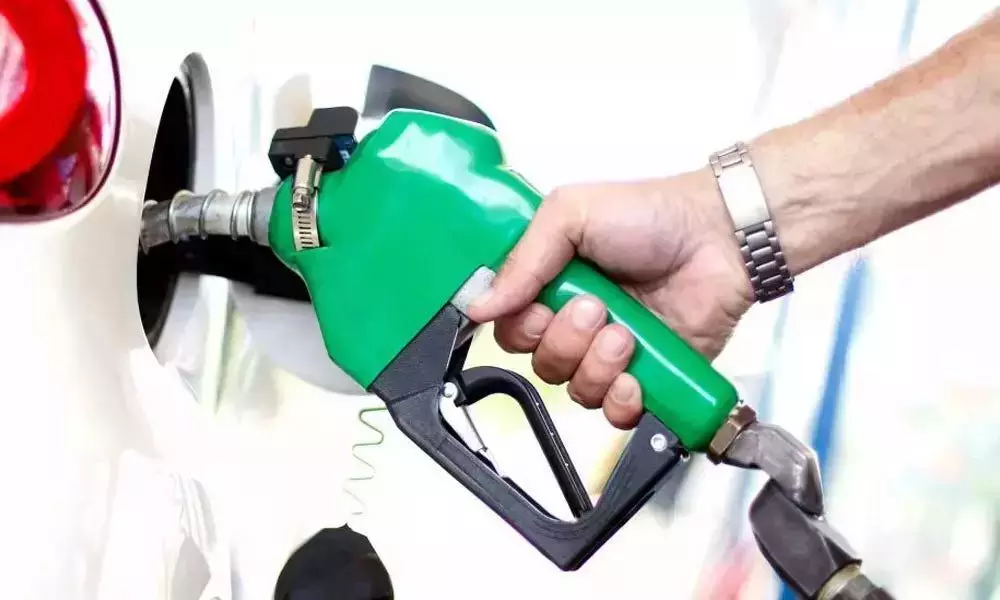 Today petrol, diesel rates in Hyderabad, other major cities - October 2