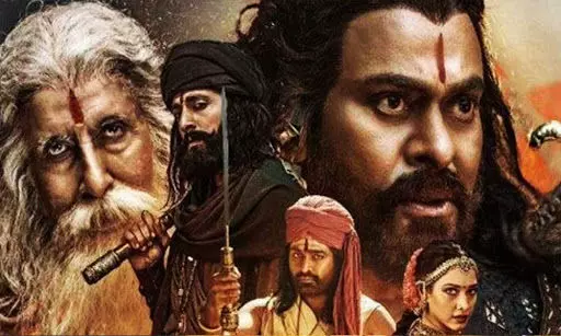 Sye Raa Narasimha Reddy Movie Review & Rating {3/5}