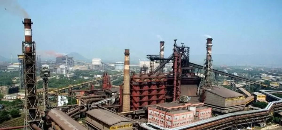 TS Govt forms committee on Bayyaram Steel plant