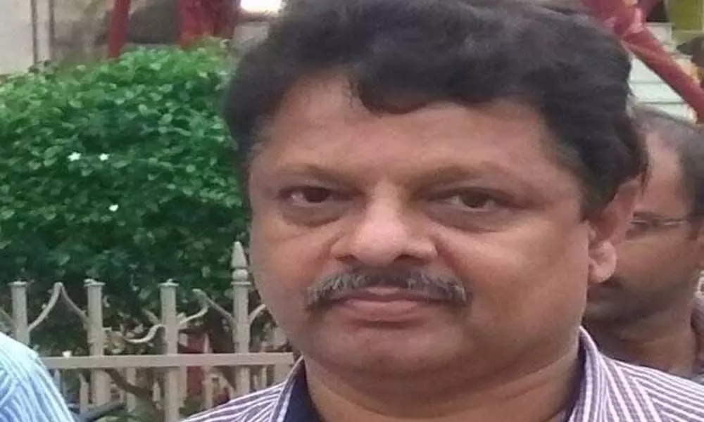 Scientist found murdered in Hyderabad