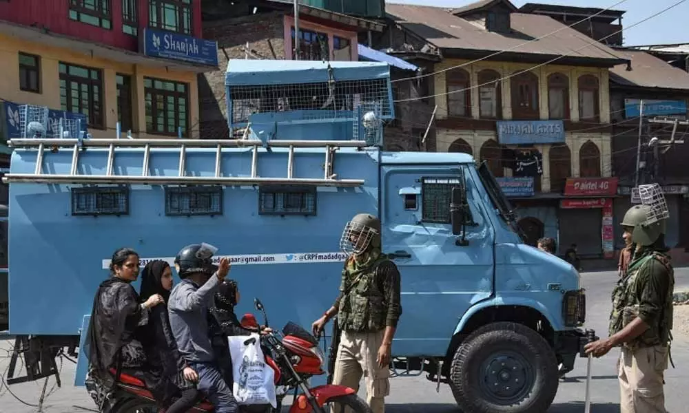 Article 370: US voices popular fear of Pakistani militants launching terror strikes in India
