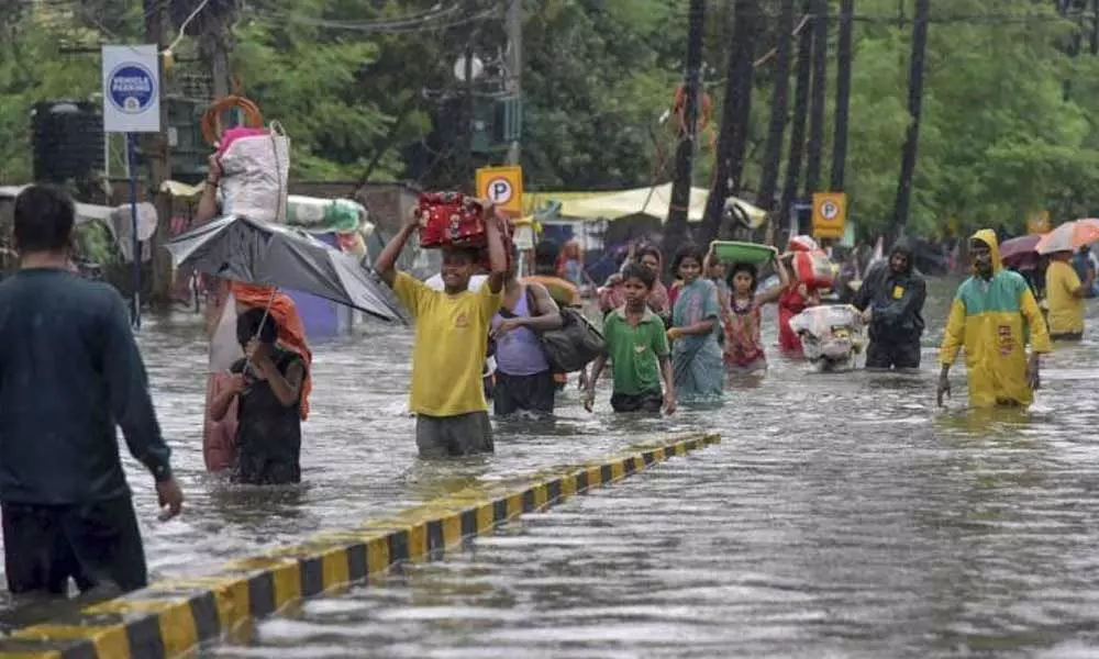 Bihar rain: Toll rises to 42, rescue operations intensified