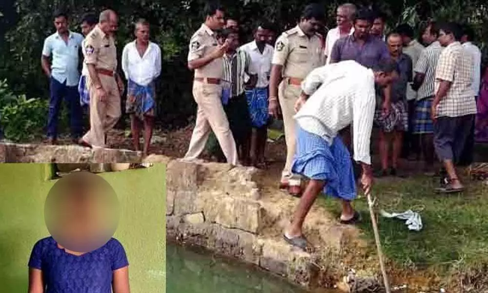 Young girl commits suicide by jumping into well in Chittoor district