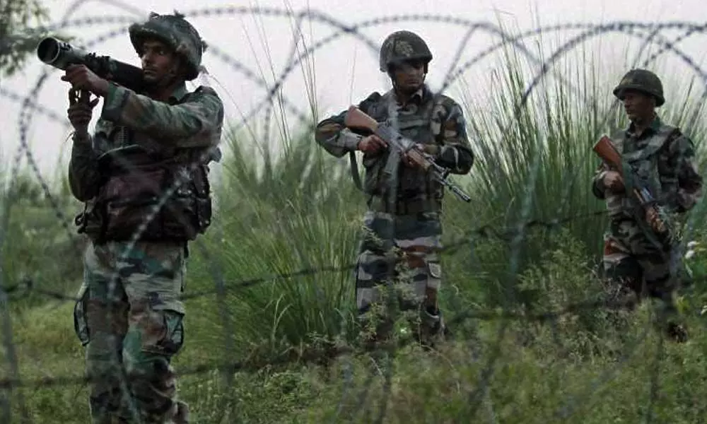Pakistan summons Indian envoy again over ceasefire violations