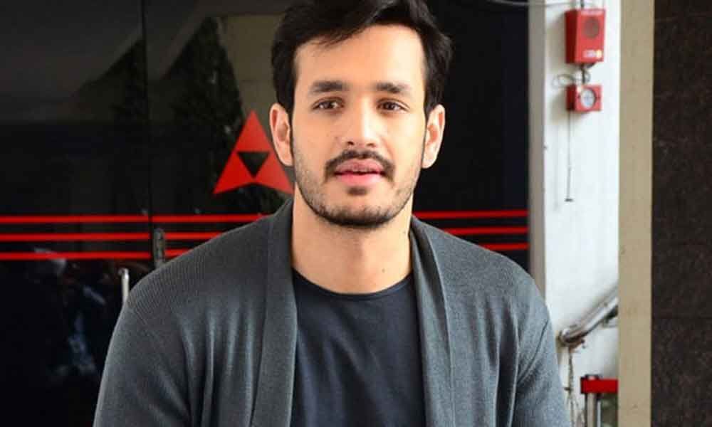 Akhil Akkineni to play villager ?