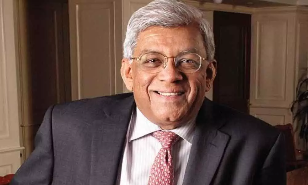 Co-living space new realty growth driver: Deepak Parekh