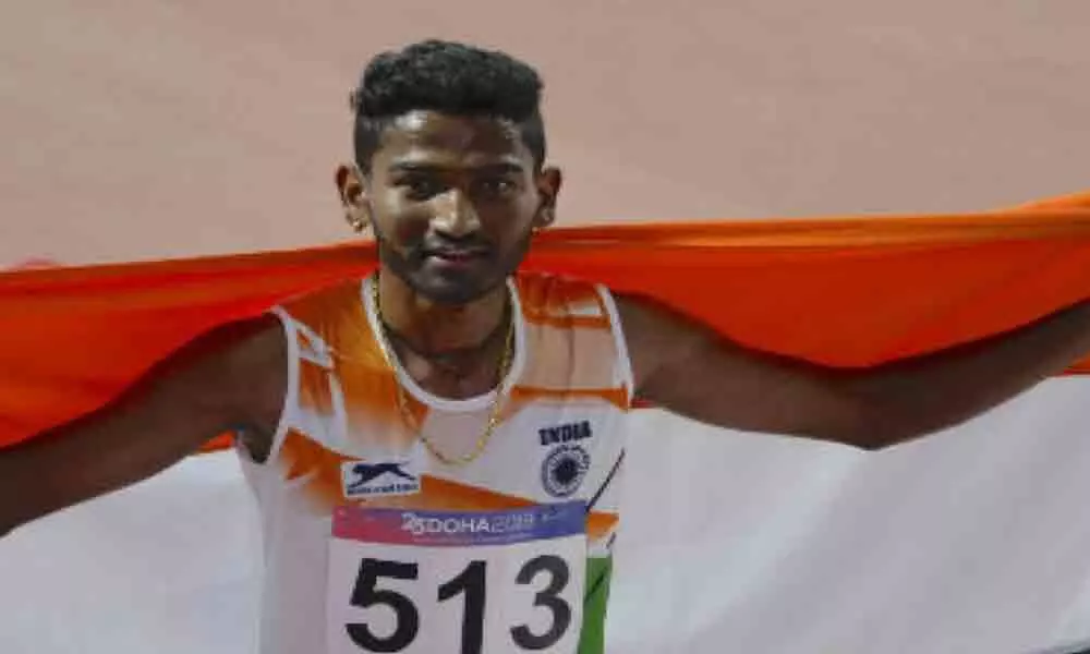 Avinash qualifies for 3,000m steeplechase final after dramatic appeal