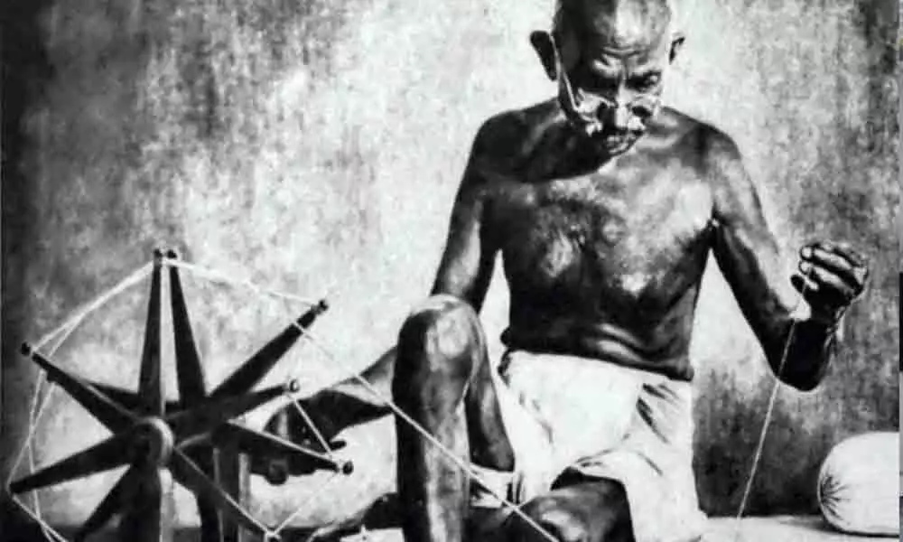 Amaravati: Gandhiji leaves many imprints in Andhra Pradesh