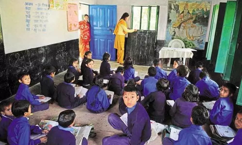 Centres move to corporatise education deplorable