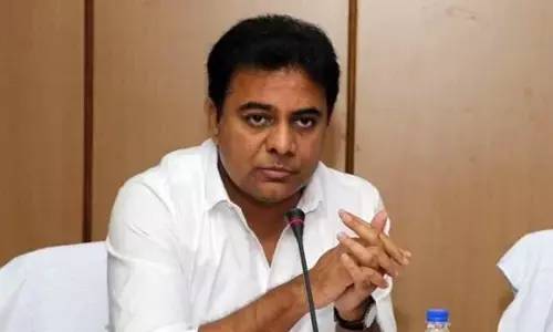 Telangana Minister KTR Lauded His Sister Kavitha For Taking Bathukamma To Worldwide
