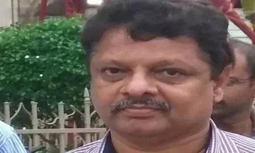 Scientist found murdered in Hyderabad