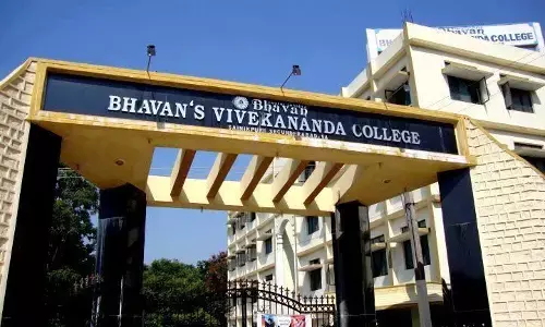 Bhavans Vivekananda College