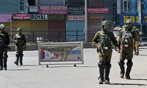 Kashmir is not just a law and order problem