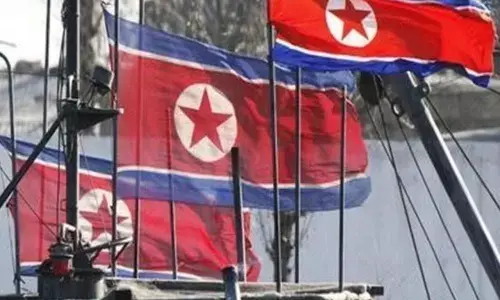 N.Korea may have conducted SLBM test launch: South