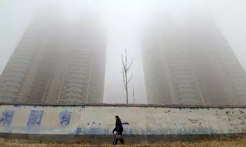 Poor air quality impacts the happiness index of China
