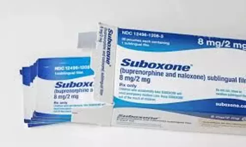 Dr Reddys wins copycat version of Suboxone case