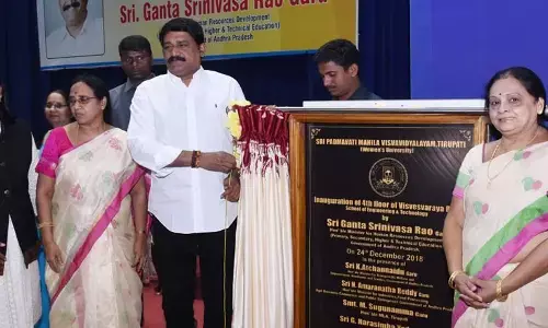 Sitar-2K19 techno festival today in Vijayawada