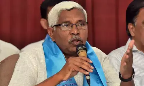 TJS To Extend Its Support To Congress In Huzurnagar Bypoll