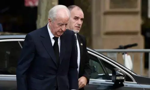 Former French PM Edouard Balladur faces trial over submarine deal with Pakistan