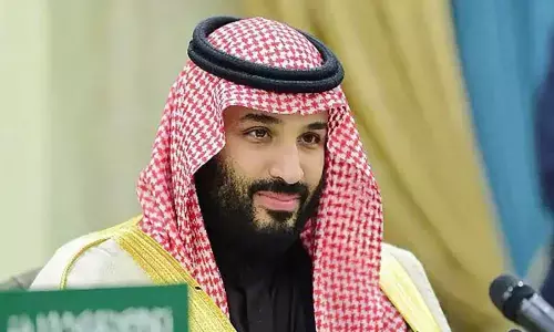 Saudi Arabia endorses Indias actions in Kashmir