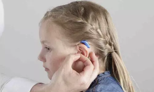 Mild deafness may have effect on how brain processes sound