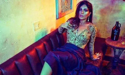 We need to celebrate our daughters: Bhumi Pednekar