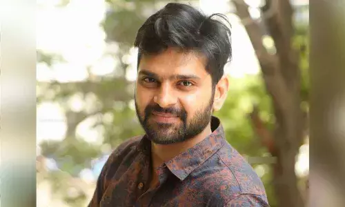 Sree Vishnu picks soulful story