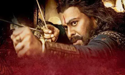 Chiru radiates tremendous power and energy