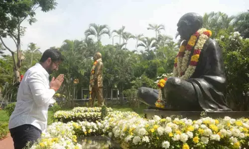 Ahimsa constitutes the core value  of Indian civilisation: GITAM Vice-Chancellor