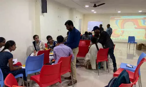 MVGR College holds workshop on solar energy in Visakhapatnam