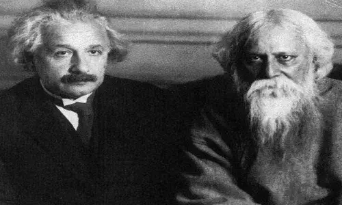 The Mahatma: Fountainhead of inspirations