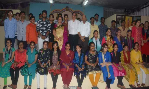 NGO aids education of 72 poor children