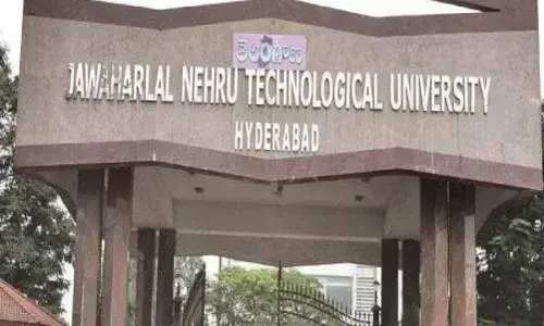 Cultural events mark Gandhi Jayanthi at JNTU