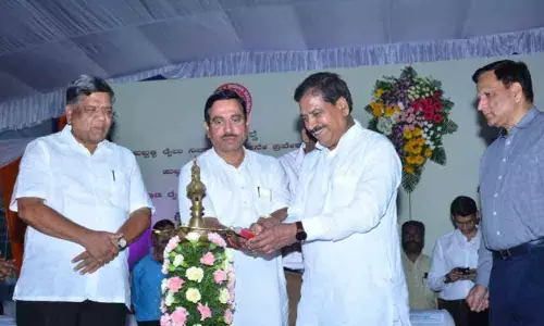 New Delhi: Second entry of Hubballi Railway Station opened