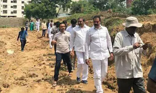 SC, BC panel members inspect disputed land