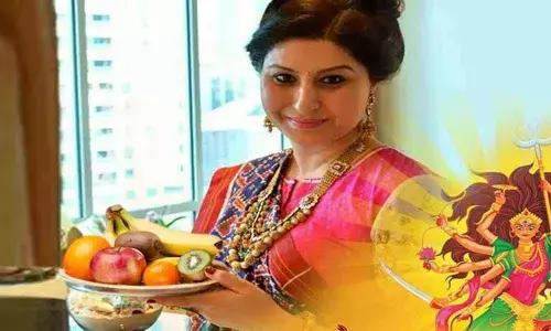 Navratri Fast the right way