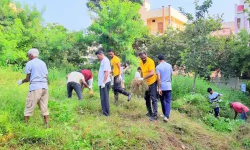 Call to maintain clean surroundings