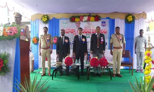 Prisoners Welfare Day held on Gandhi Jayanthi