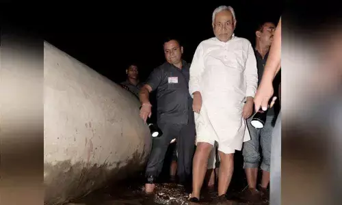 NDA owes an apology to rain-hit people of Patna: Giriraj Singh