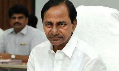 KCR to meet PM tomorrow
