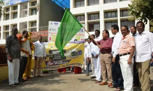 Follow Gandhian ideals: Joint Collector Padmakar