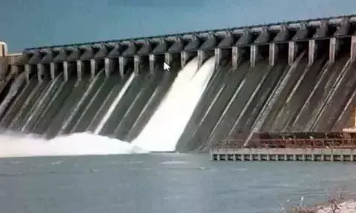 Inflows into Sagar continue