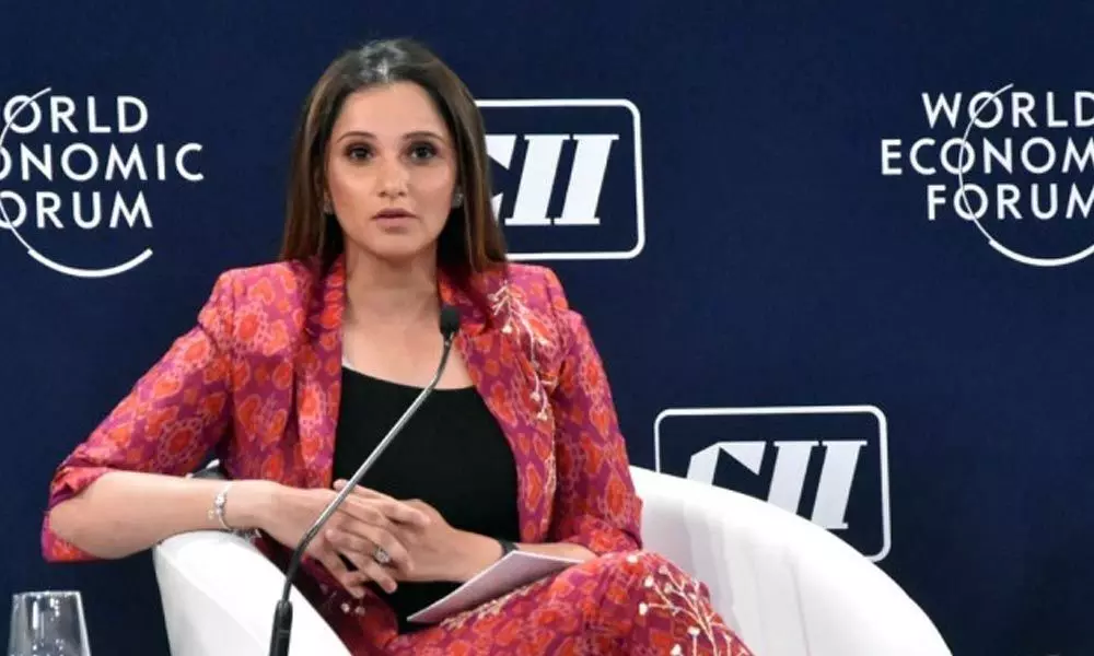 Wives and Partners not being allowed to games is a deeper problem: Sania Mirza